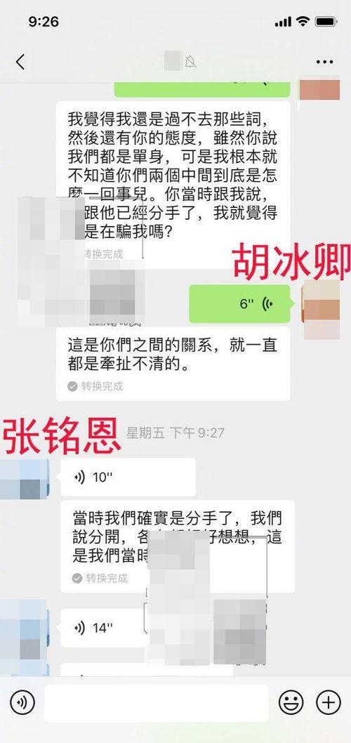 胡冰卿爆料小三视频,真相与争议交织